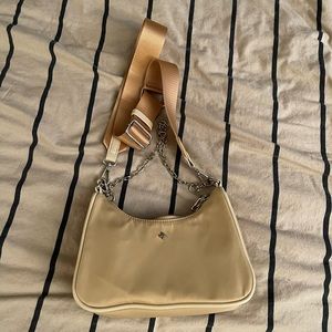 Princess Polly Beige Shoulder Bag